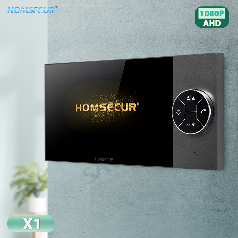Home Security Video - Monitor interior HD de 7 