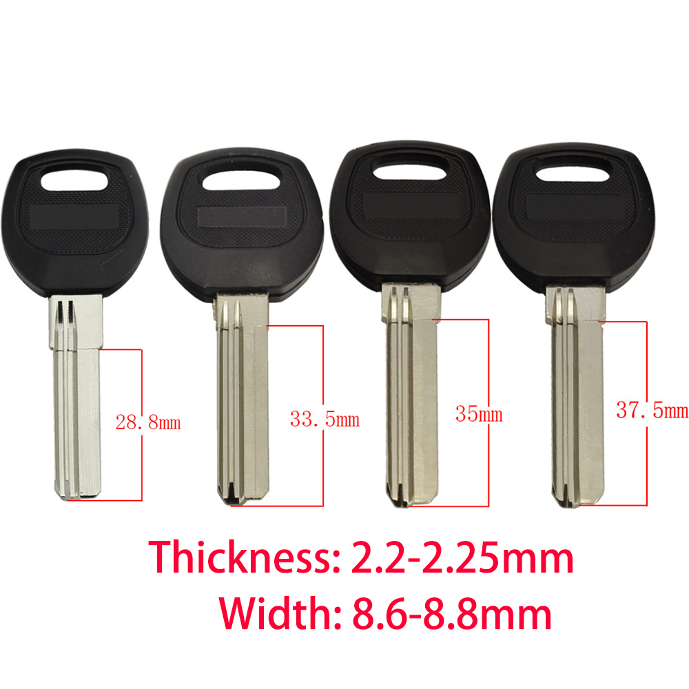 Home Security Gate - JMCKJ 50 Uds llave de puerta