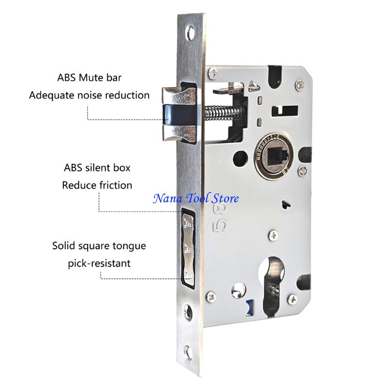 Home Security Installation - 31GJ mejora juego cerradura manija puerta