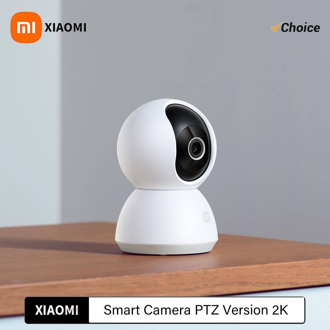 Home Security Camera 360 Xiaomi - Cámara Inteligente Original Xiaomi 2K 1296P