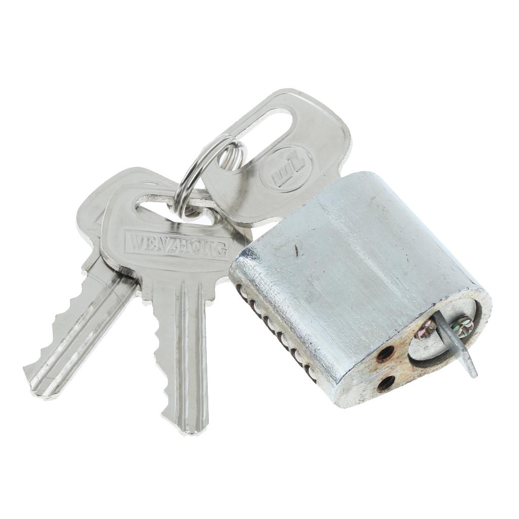 Home Security Number - Cilindro de Seguridad con Cerradura Numérica