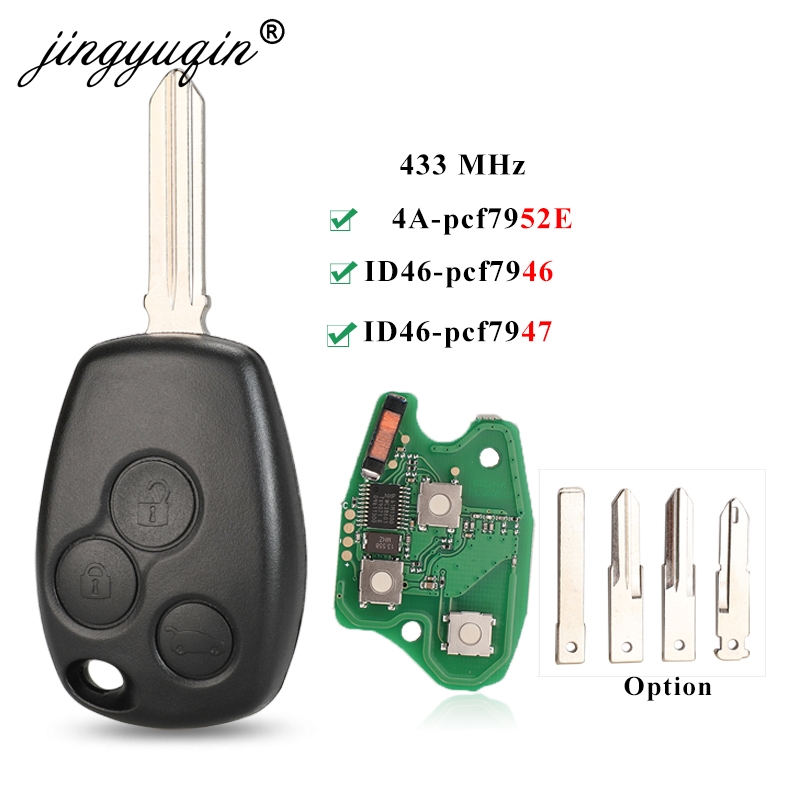 Keypad Alarm Panel - Jingyuqin 10 piezas 3BTN llave remota