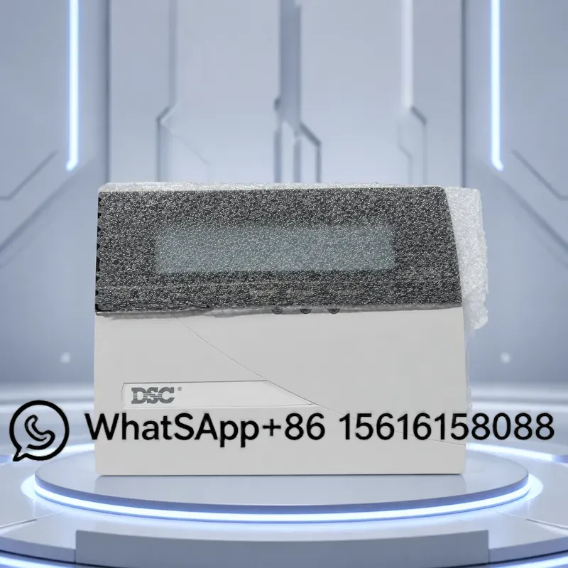 Keypad Alarm Panel - Teclado de Control de Alarma DSC