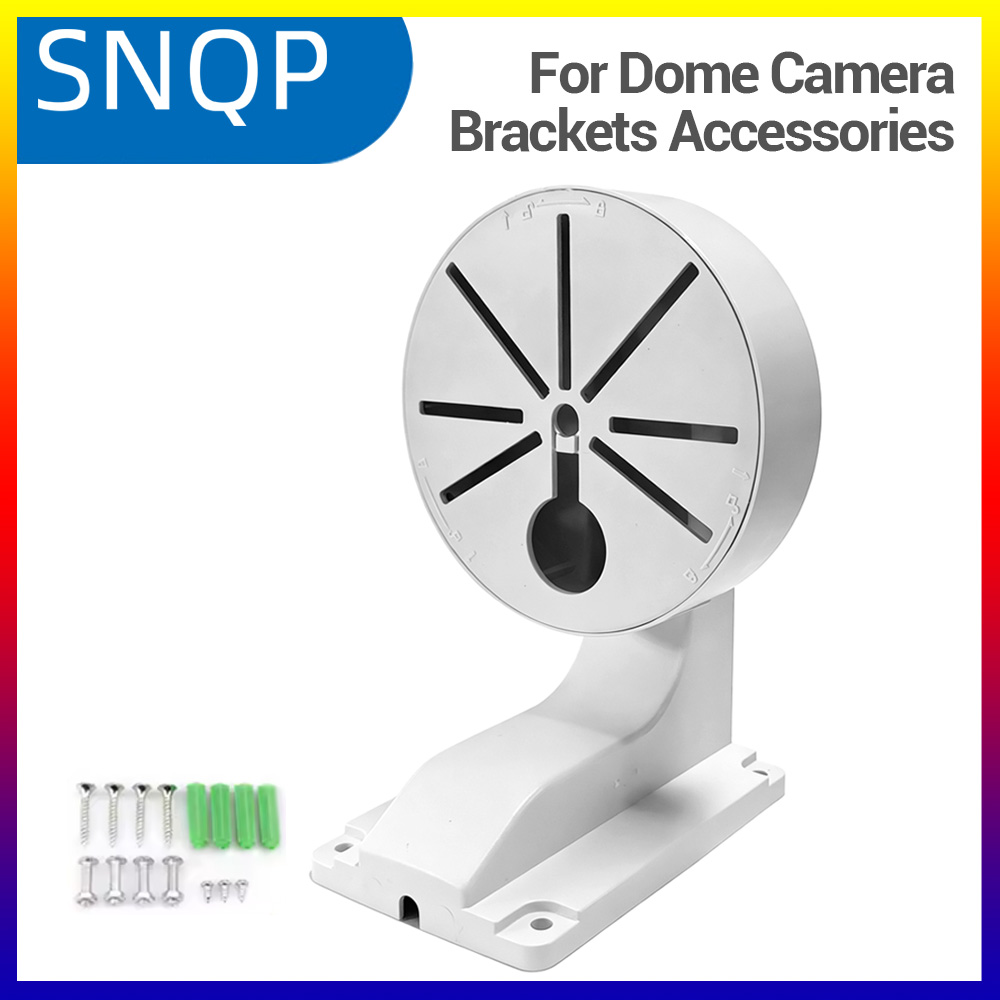Home Security Tips - Soporte de cámara domo en forma