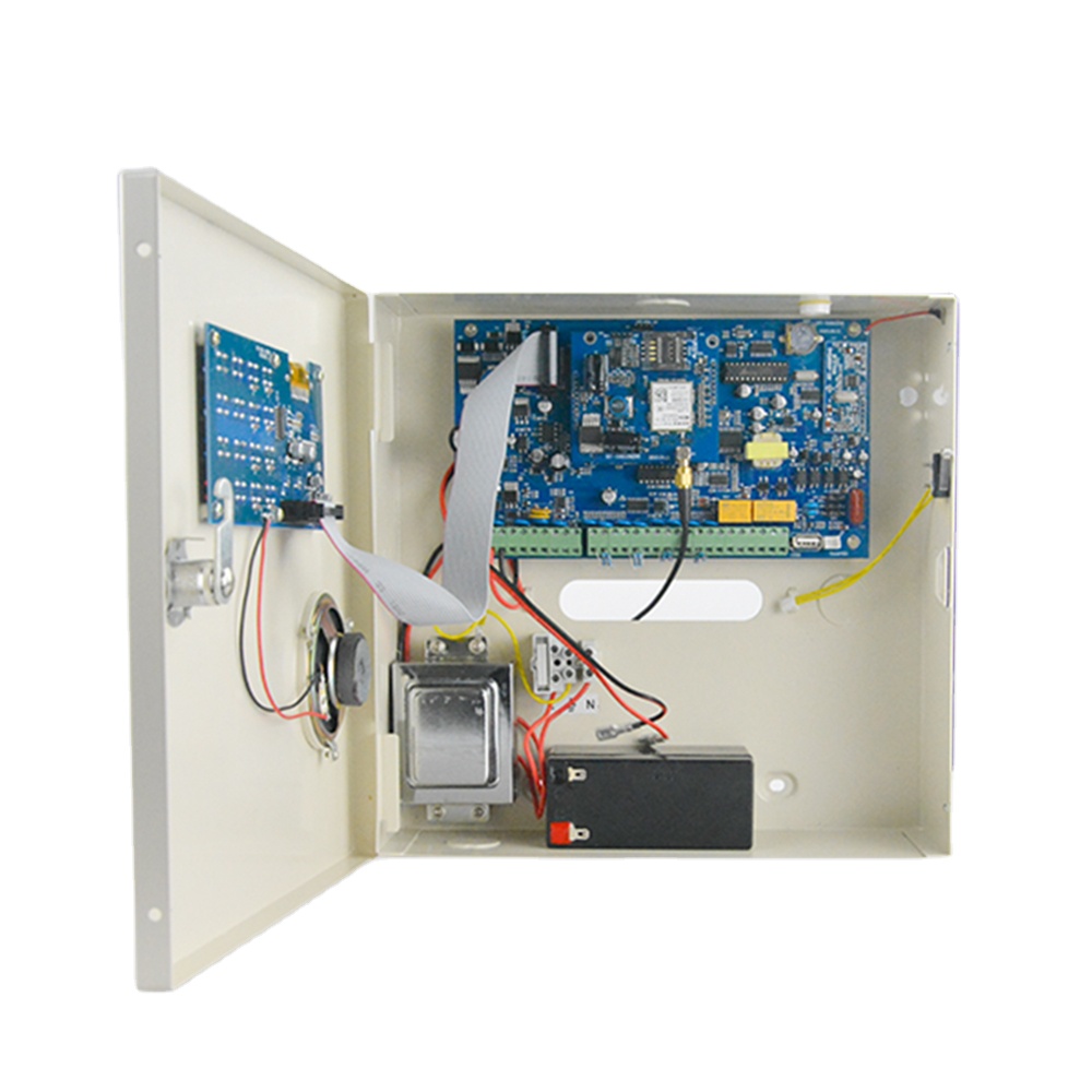 Keypad Alarm Panel - Panel táctil de ahorro de energía
