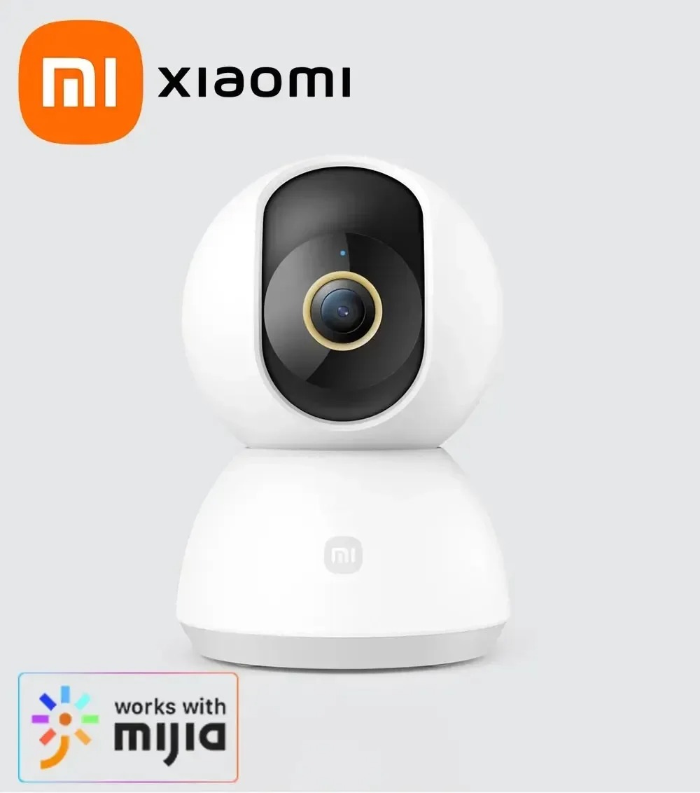 Home Security Camera 360 Xiaomi - Xiaomi 360 ° Cámara de Seguridad