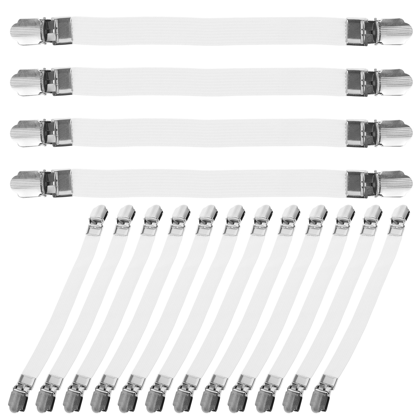 Home Security Youtube - 16 piezas de clips universales para