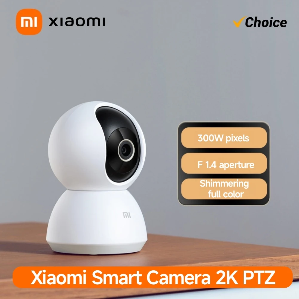 Home Security Camera 360 Xiaomi - Xiaomi Hogar Inteligente 360 ° Cámara