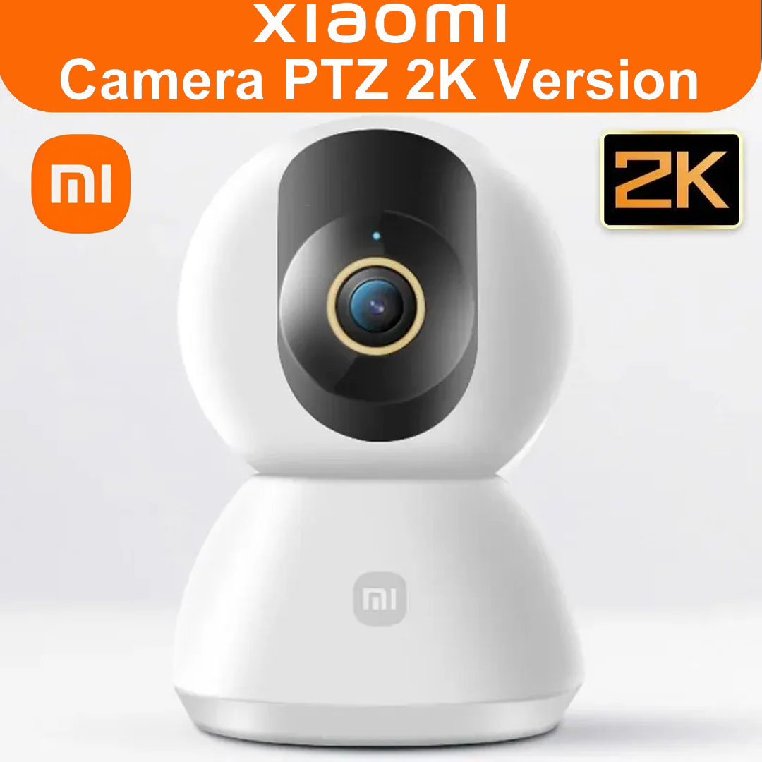 Home Security Camera 360 Xiaomi - Cámara inteligente Xiaomi Original 2K 1296P