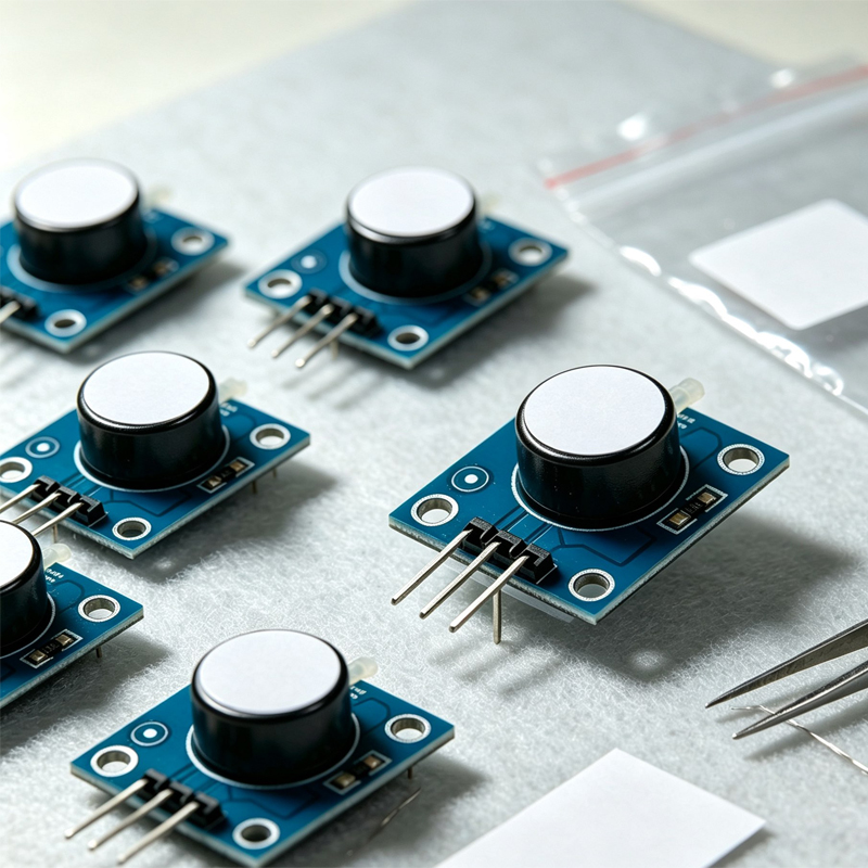 Keypad Alarm Panel - Módulo de alarma sonora con zumbador