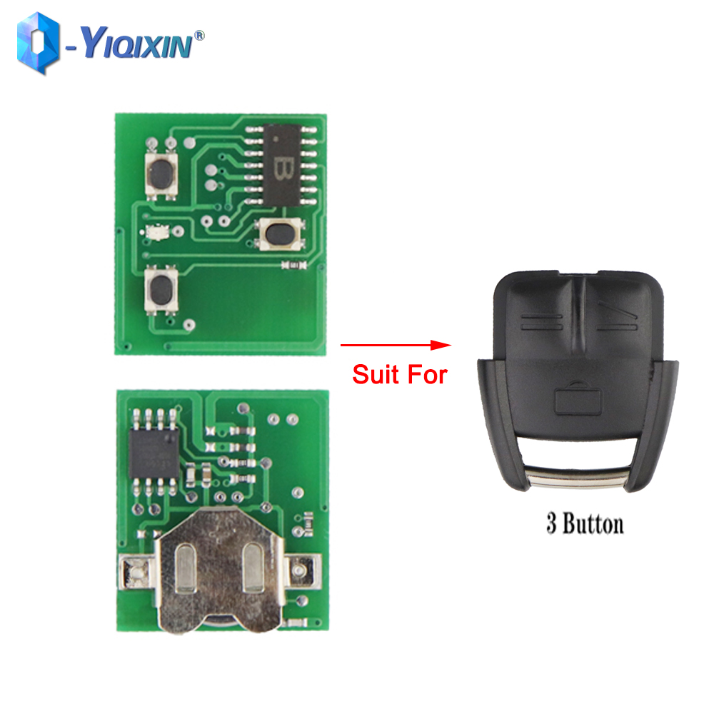 Keypad Alarm Panel - YIQIXIN 1 Uds placa de circuito