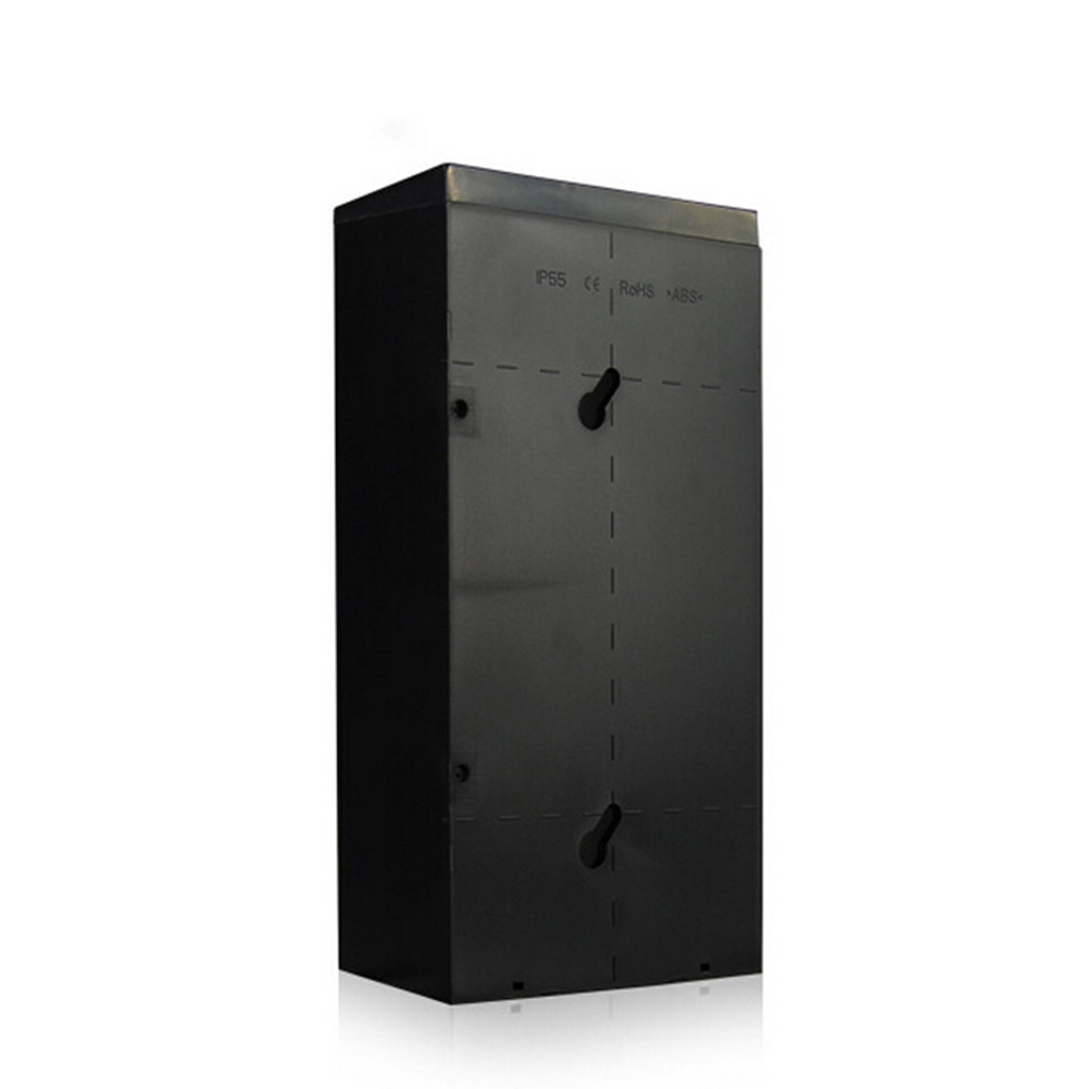 Home Security Number - Luz solar para placa de puerta