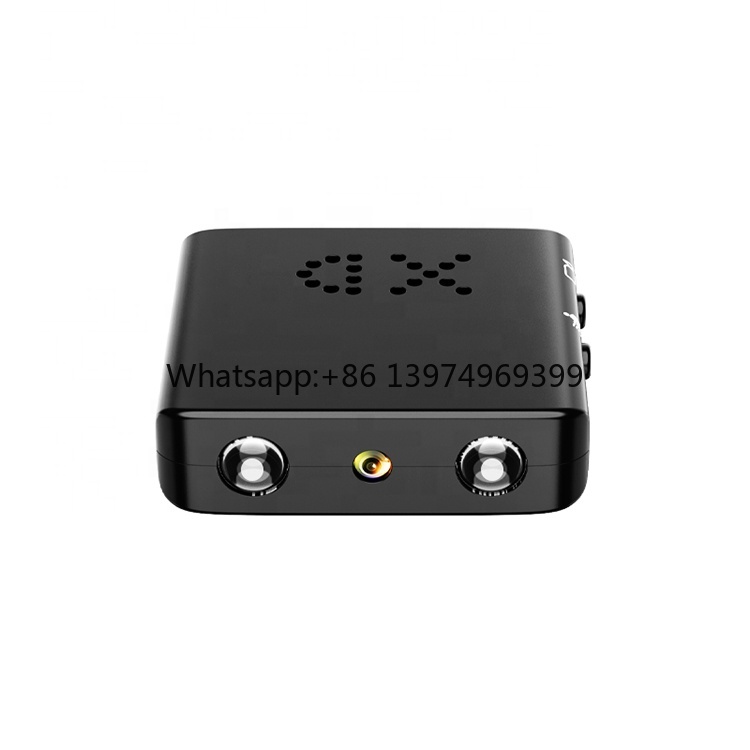 Home Security Video - Cámaras Inalámbricas Wifi XD Mini de