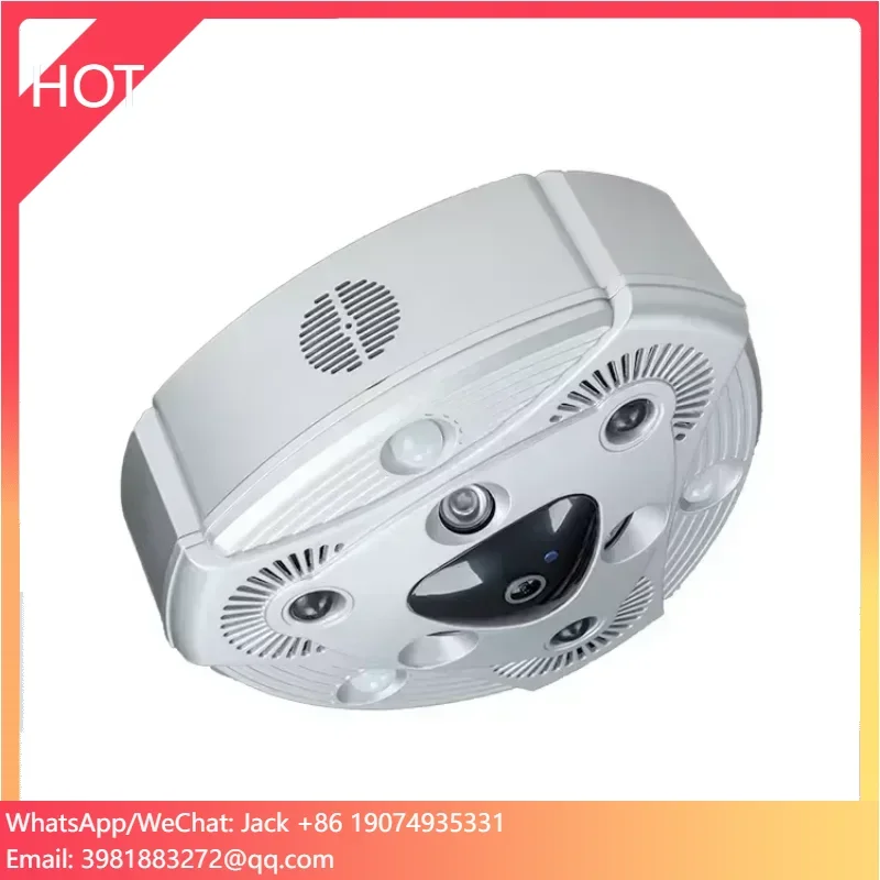 Home Security Fog System - Sistema de Alarma Inalámbrico para Hogar,