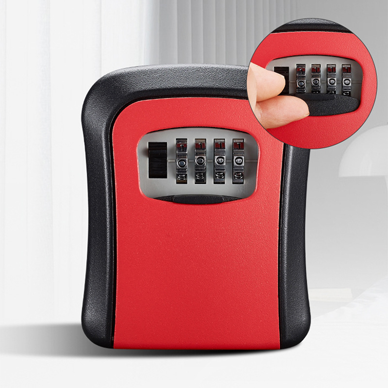 Caja de Seguridad con Cerradur - Home Security Tips reseña y precio