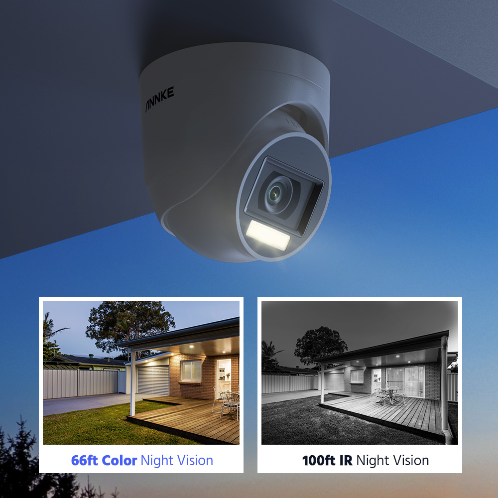 ANNKE ADLK500 Sistema de Vigil - Home Security And Camera System reseña y precio