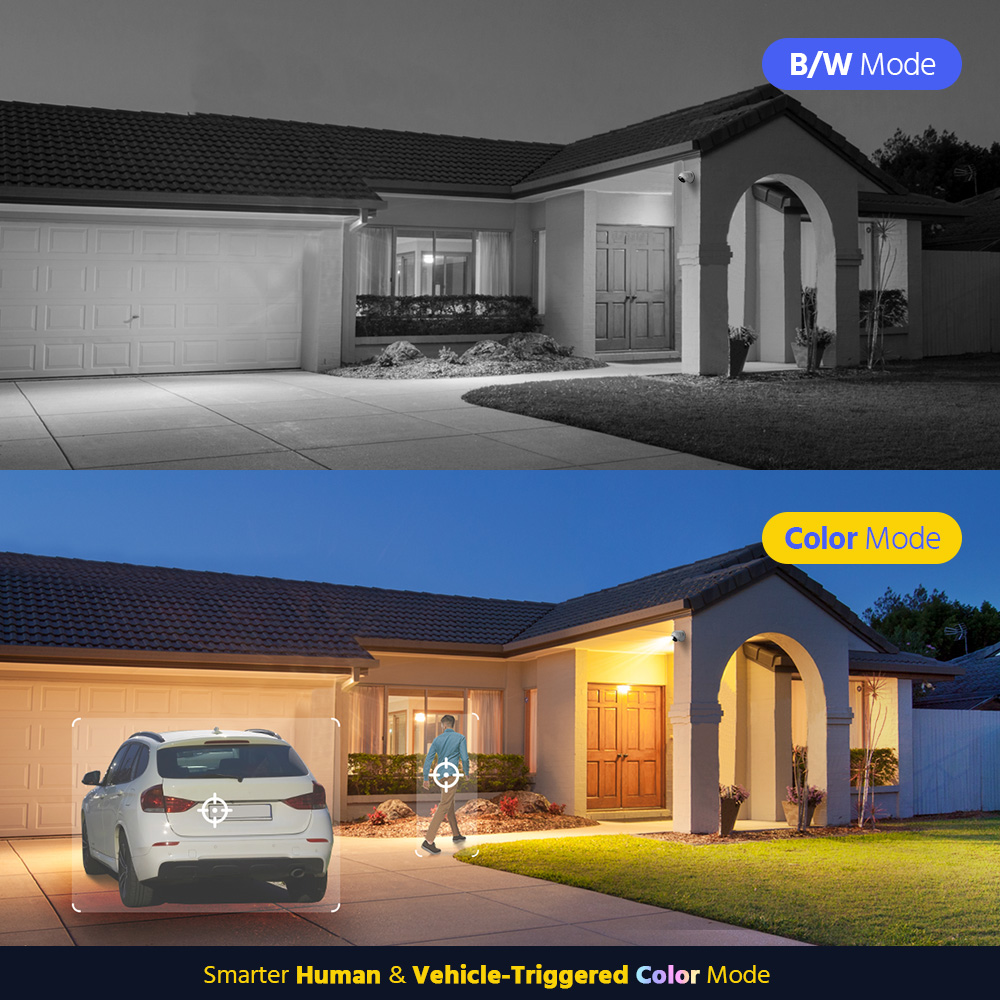 ANNKE ADLK500 Sistema de Vigil - Home Security And Camera System reseña y precio