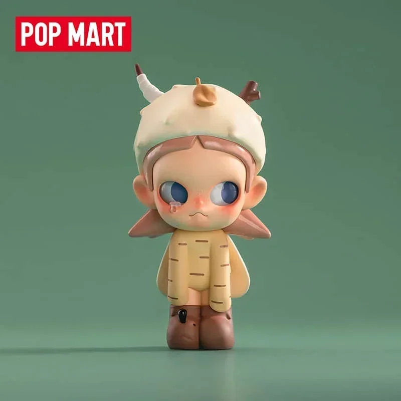 POP MART Zsiga Walking Into th - Home Security Box reseña y precio