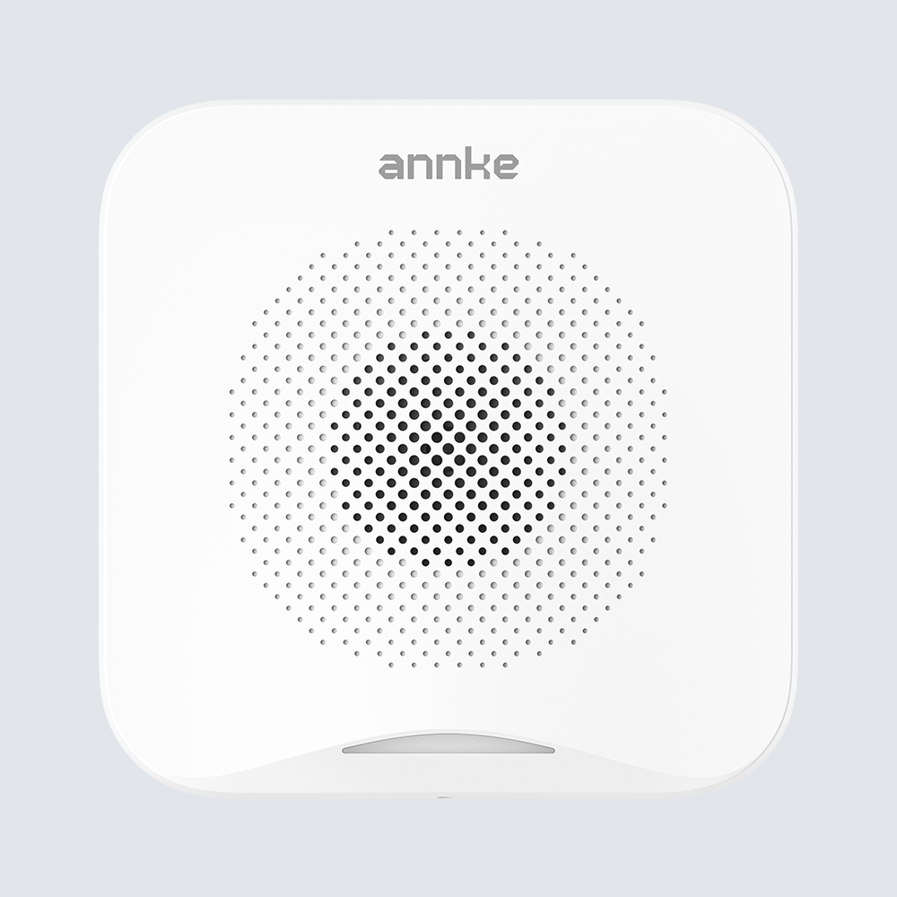ANNKE Sistema de alarma inalám - Keypad Alarm Panel reseña y precio