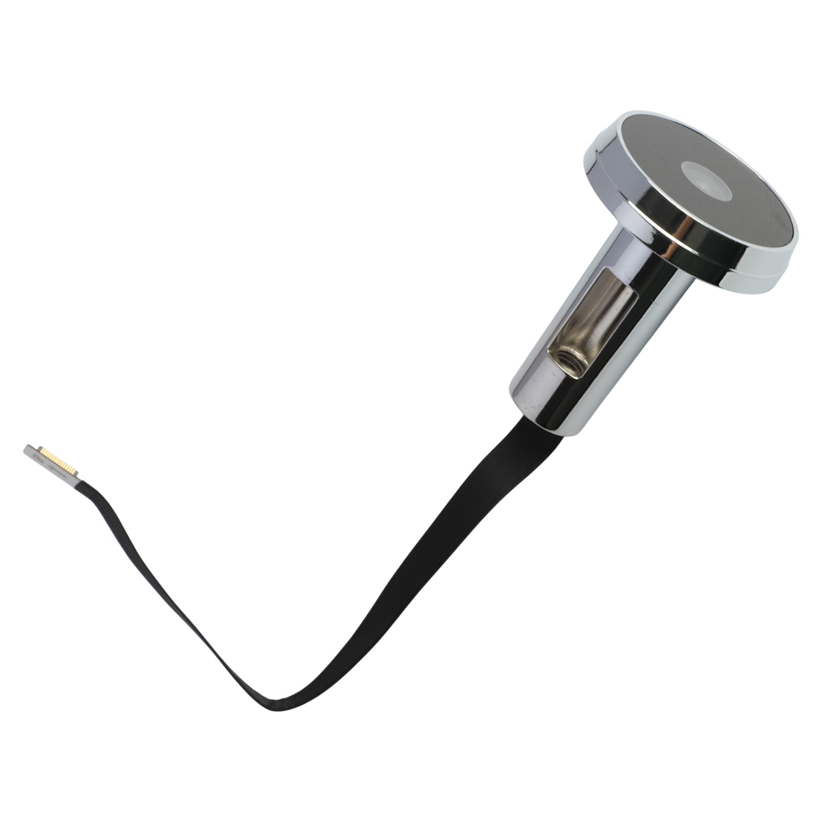 Visor de puerta Digital, cámar - Home Security Ring Camera reseña y precio