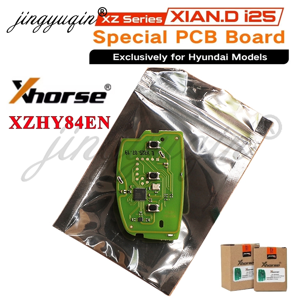 Xhorse 1/3PCS XZHY84EN Placa P - Keypad Alarm Panel reseña y precio