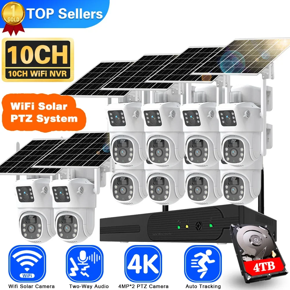 Sistema de videovigilancia de  - Home Security Wifi Camera reseña y precio