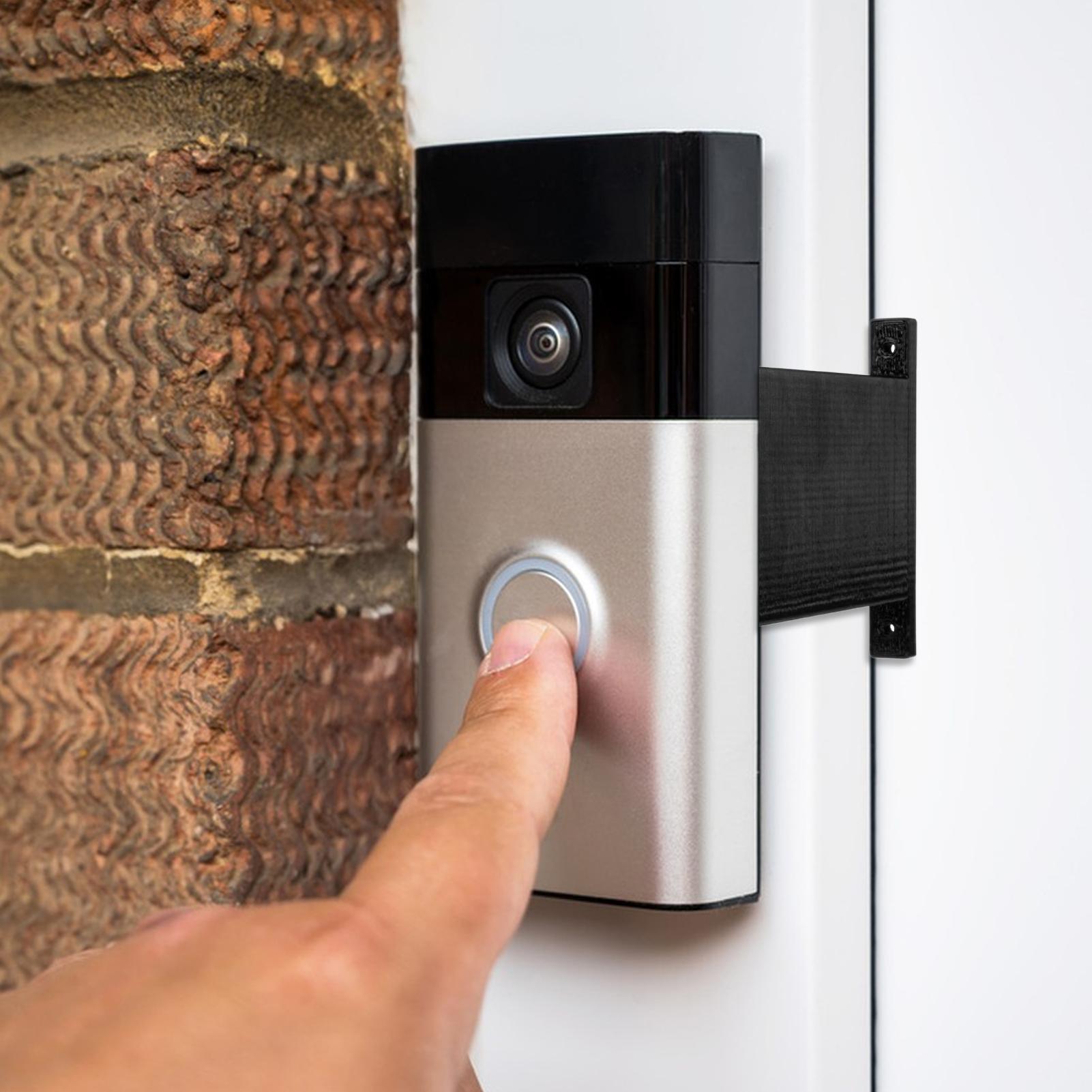 Extensor de timbre de anillo,  - Home Security Gate reseña y precio