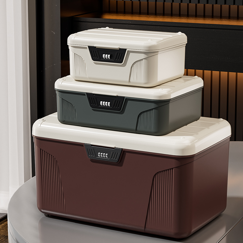 Caja de Seguridad Multicapa co - Home Security Safe reseña y precio