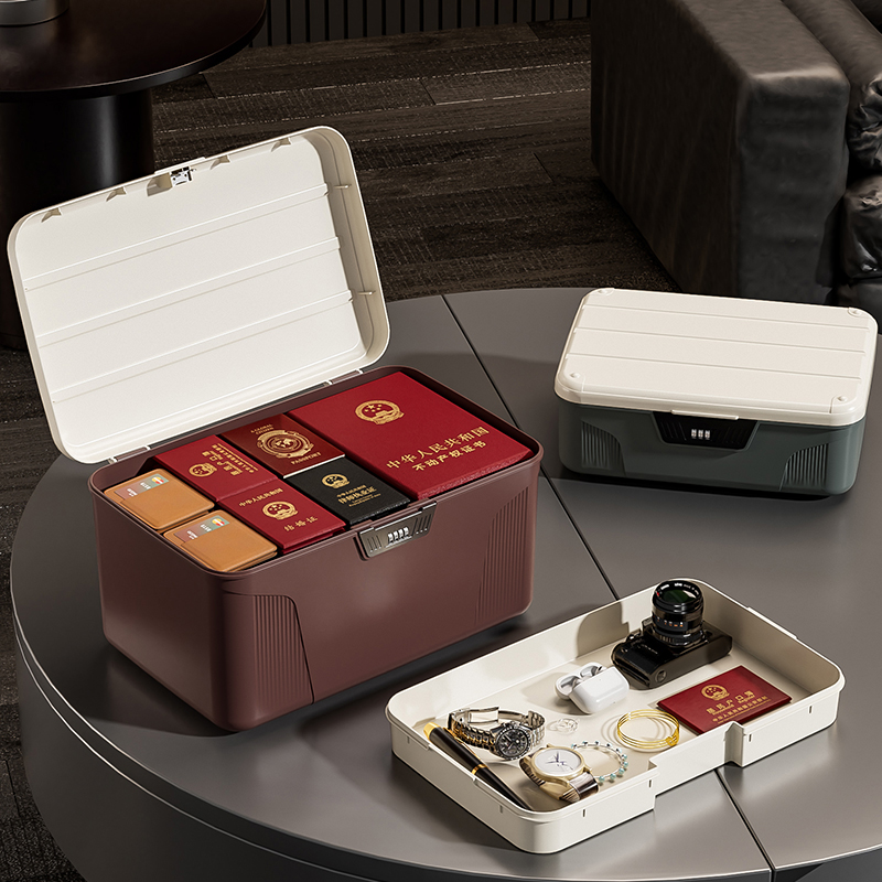 Caja de Seguridad Multicapa co - Home Security Safe reseña y precio