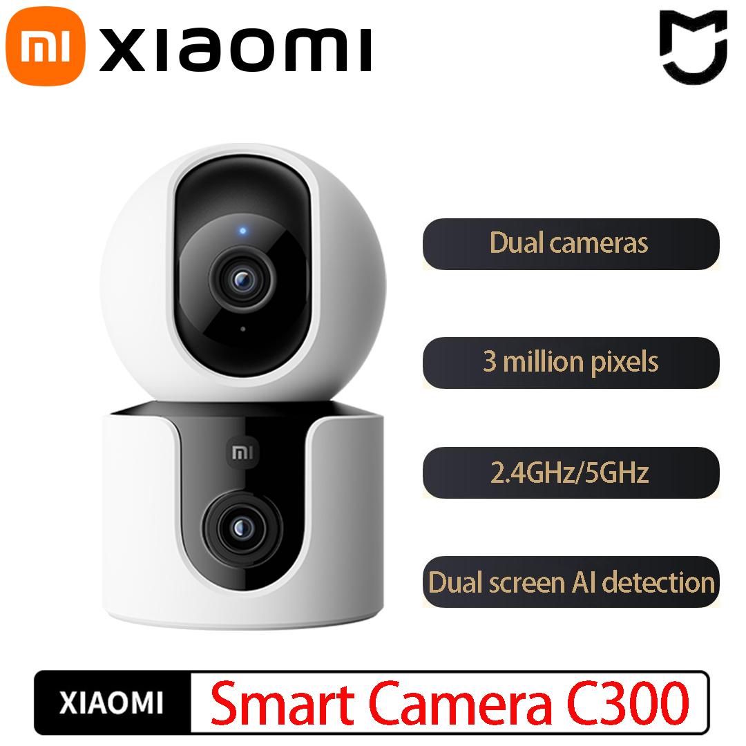 Cámara Inteligente Xiaomi C300 - Home Security Camera 360 Xiaomi reseña y precio