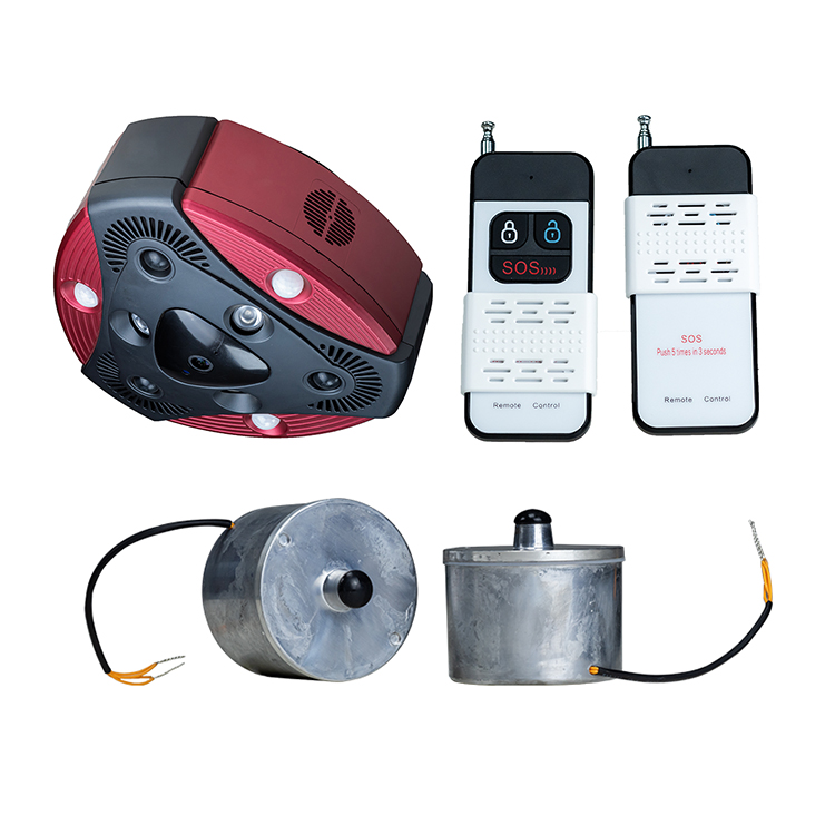 Alarma de Seguridad con Nebuli - Home Security Fog System reseña y precio