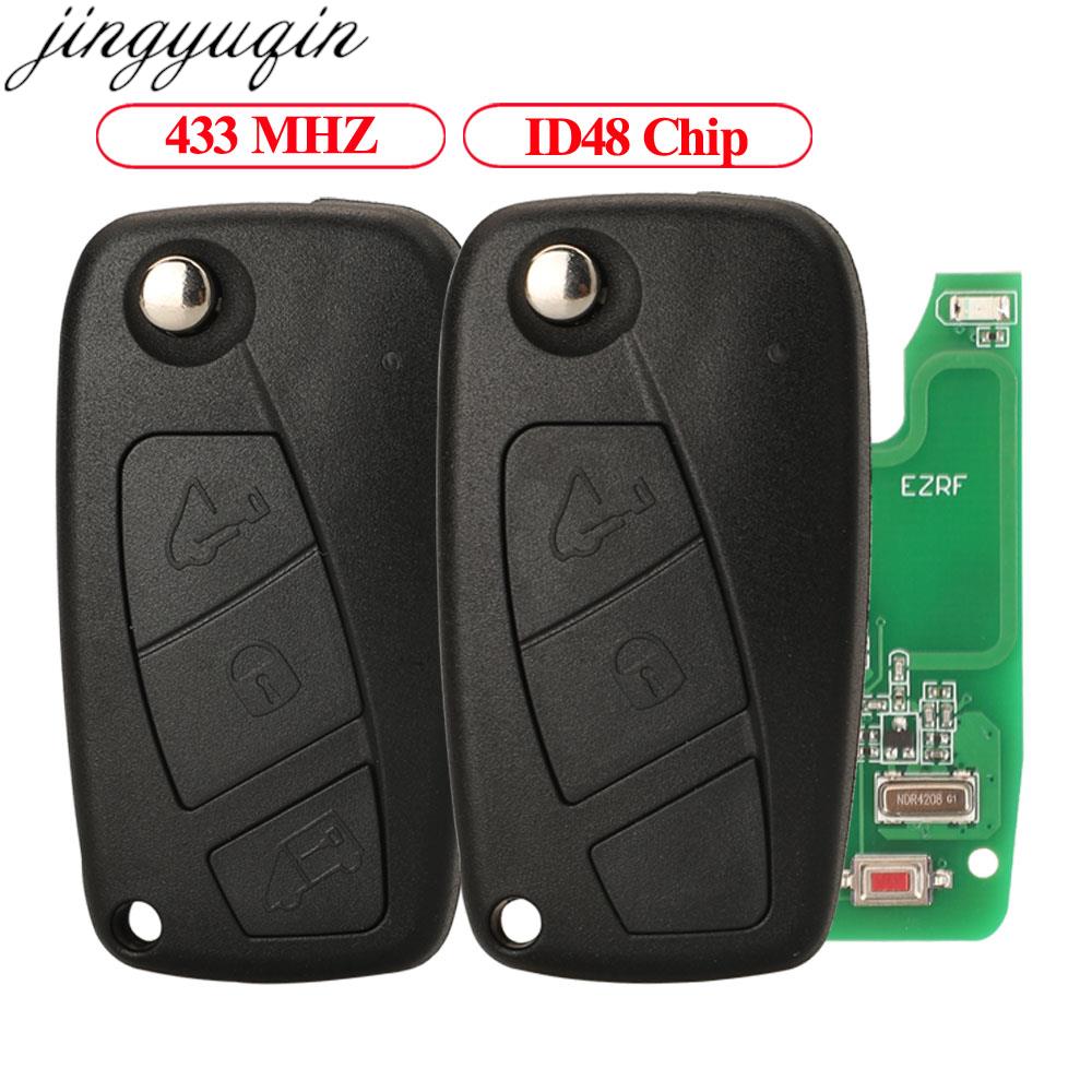 Jingyuqin 433MHZ ID48 2/3 boto - Keypad Alarm Panel reseña y precio