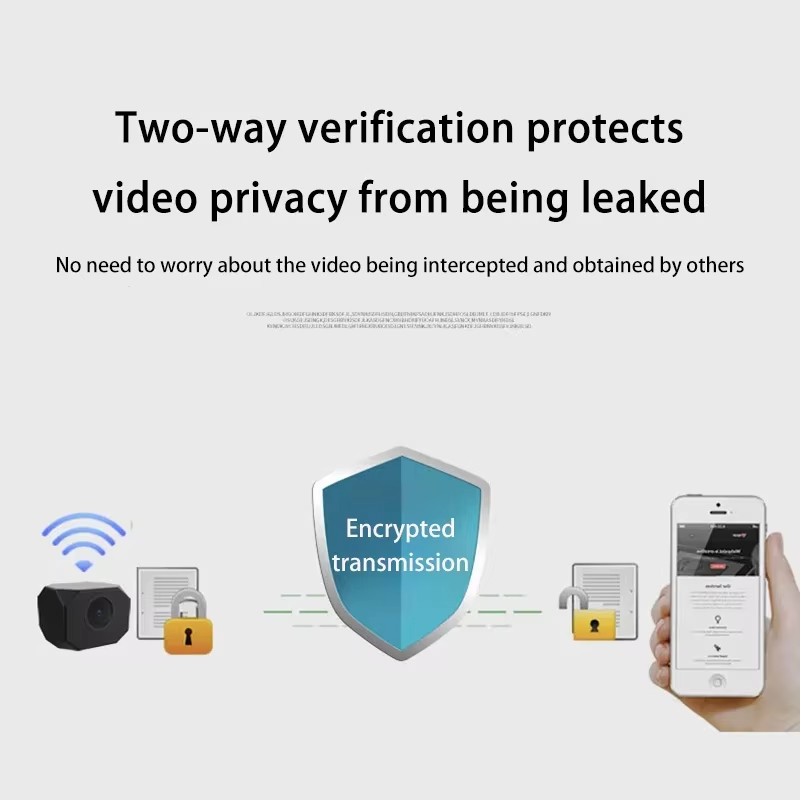 Cámara de seguridad WiFi 4K HD - Home Security Wifi Camera reseña y precio