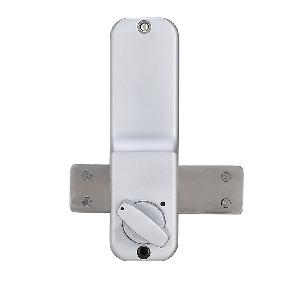 Teclado mecánico con perilla a - Home Security Gate reseña y precio