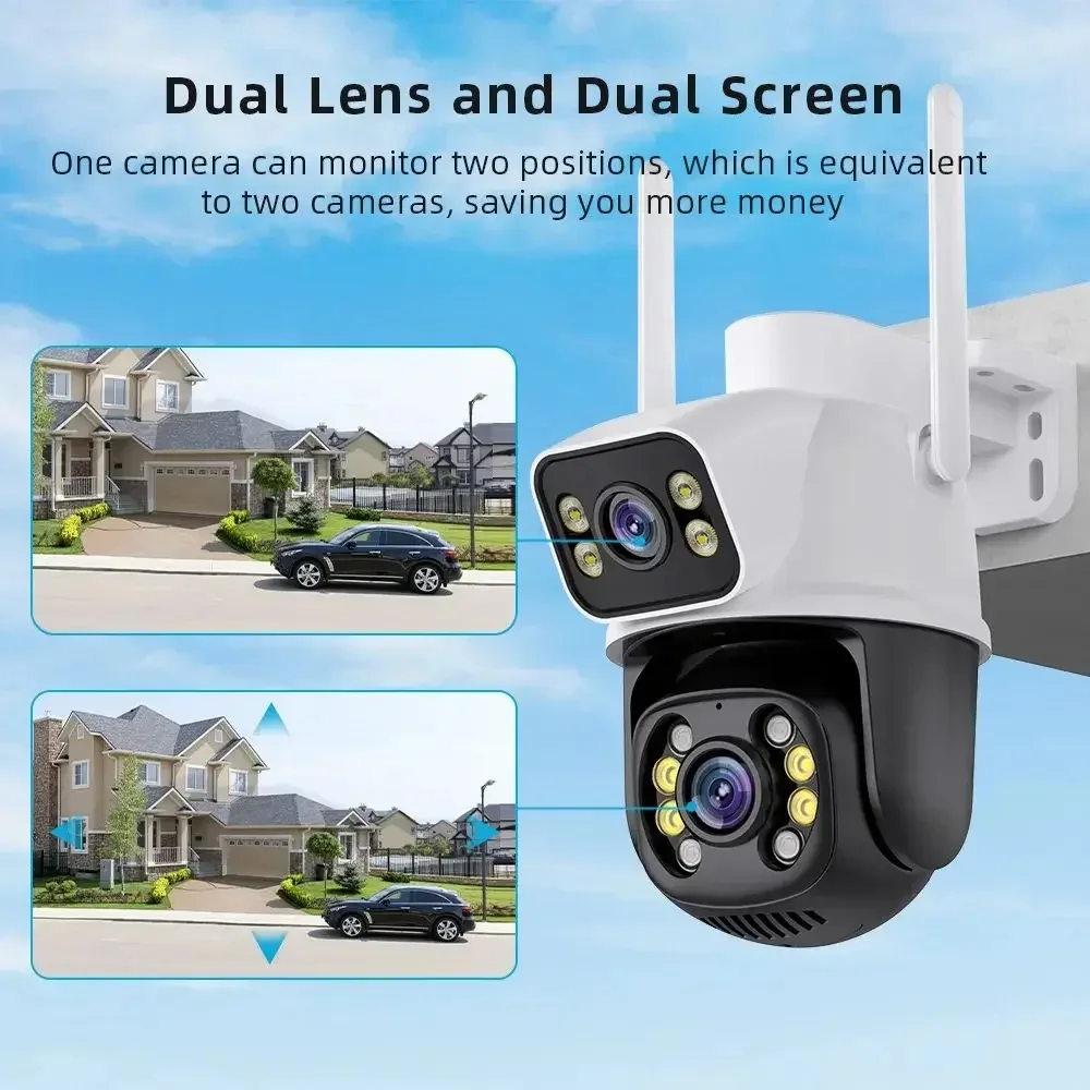 Sistema de Cámara de Seguridad - Home Security And Camera System reseña y precio