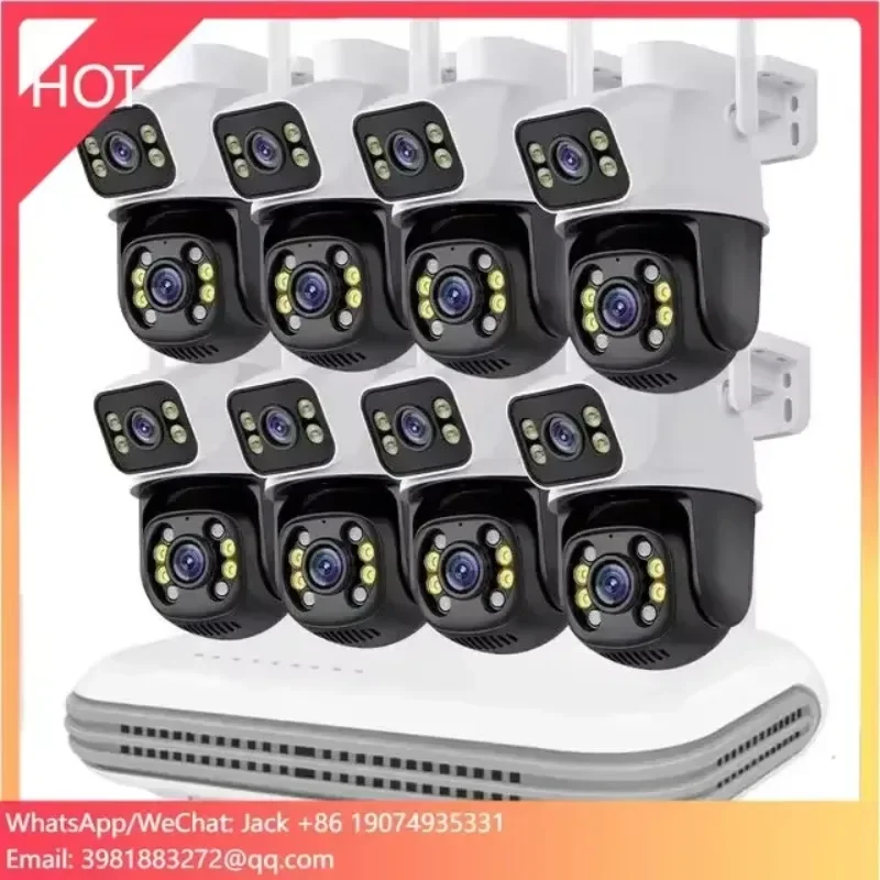 Sistema de Cámara de Seguridad - Home Security And Camera System reseña y precio