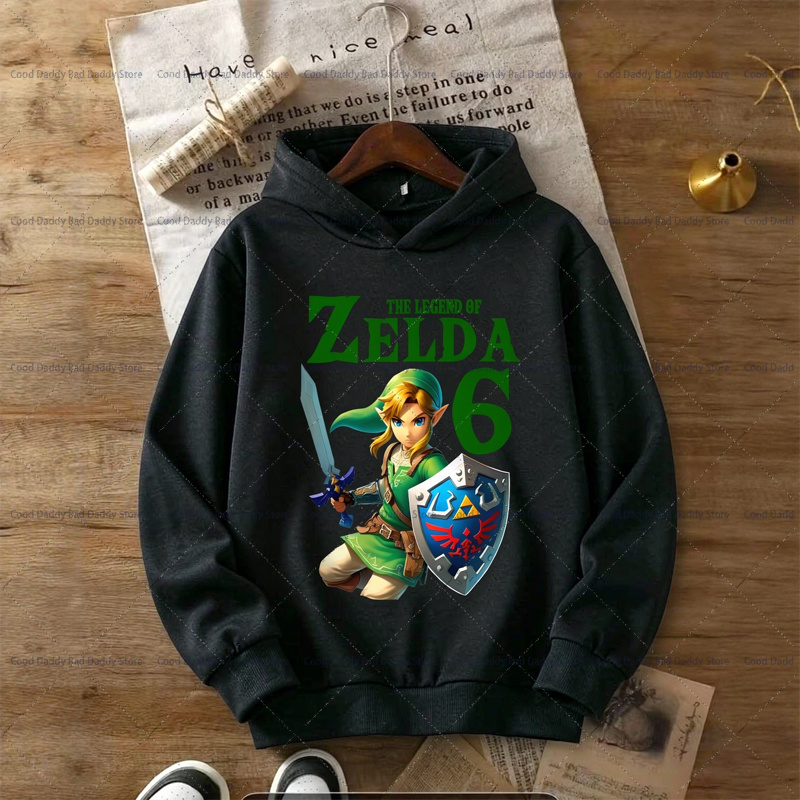 Sudadera con capucha estampada - Home Security Number reseña y precio