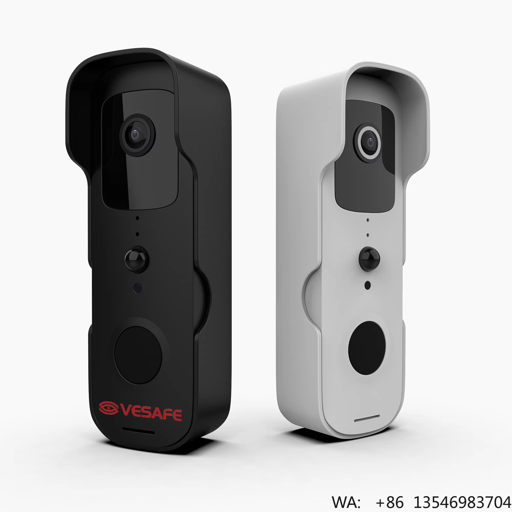 VESAFE - Timbre Inteligente pa - Home Security Ring Camera reseña y precio
