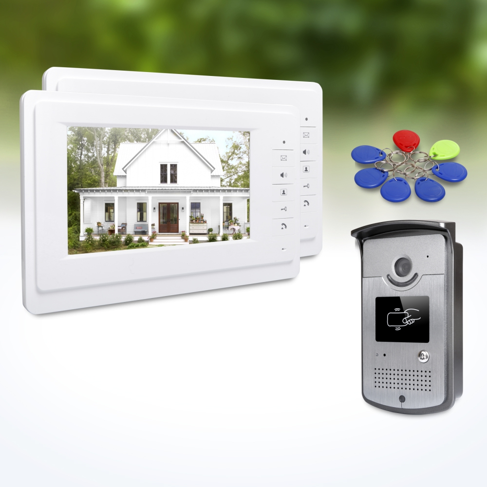 Kit de Sistema de Seguridad pa - Home Security Video reseña y precio