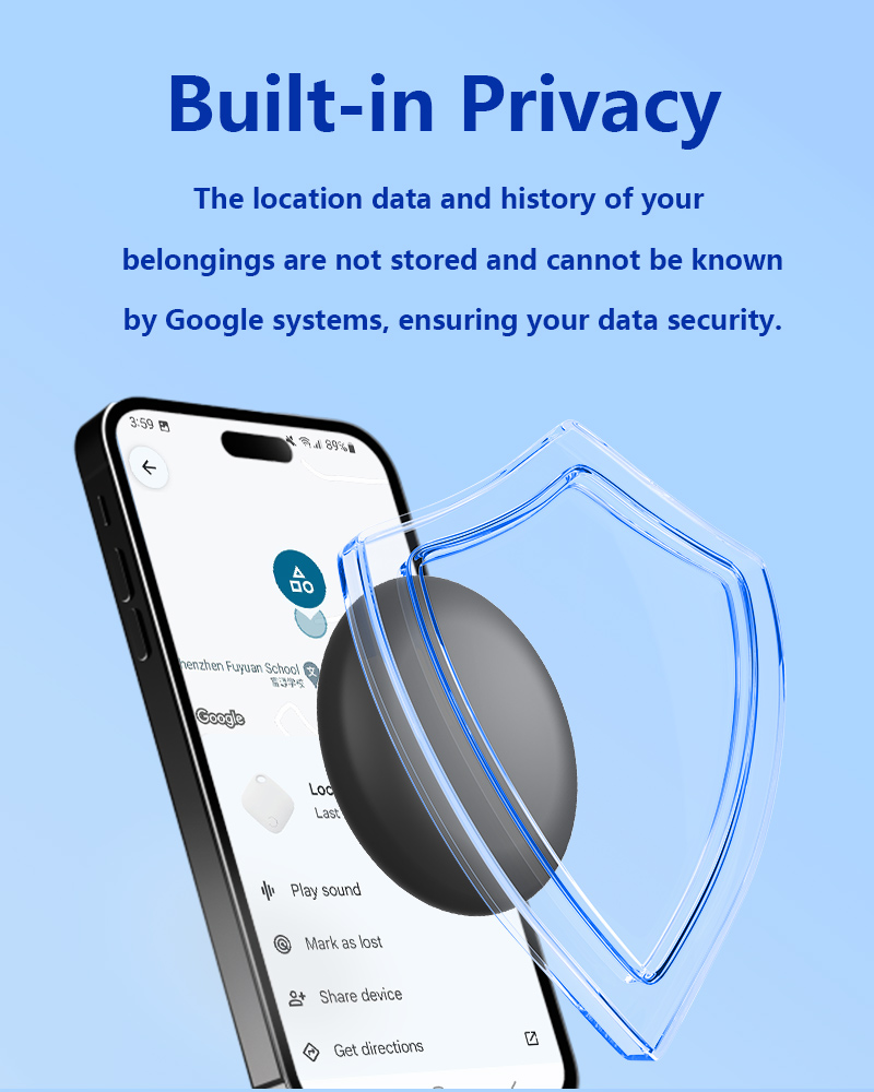 Localizador de Seguridad Andro - Home Security Tips reseña y precio