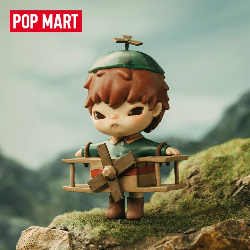 POPMART HIRONO Serie Little Mi - Home Security Box reseña y precio