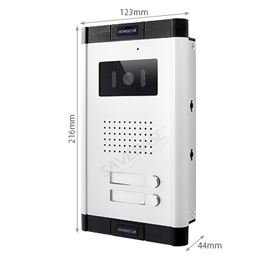 Sistema de Intercomunicación c - Home Security And Camera System reseña y precio