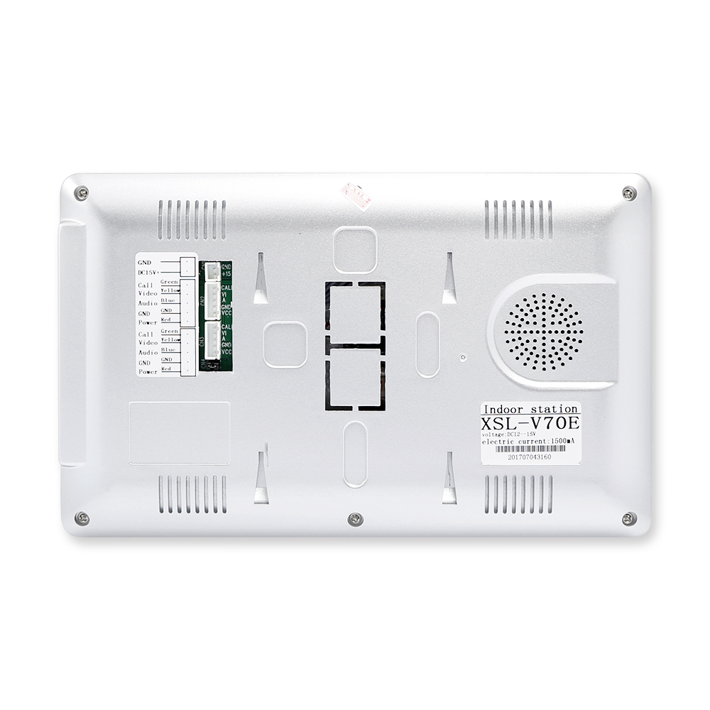 Sistema de Intercomunicación c - Home Security And Camera System reseña y precio