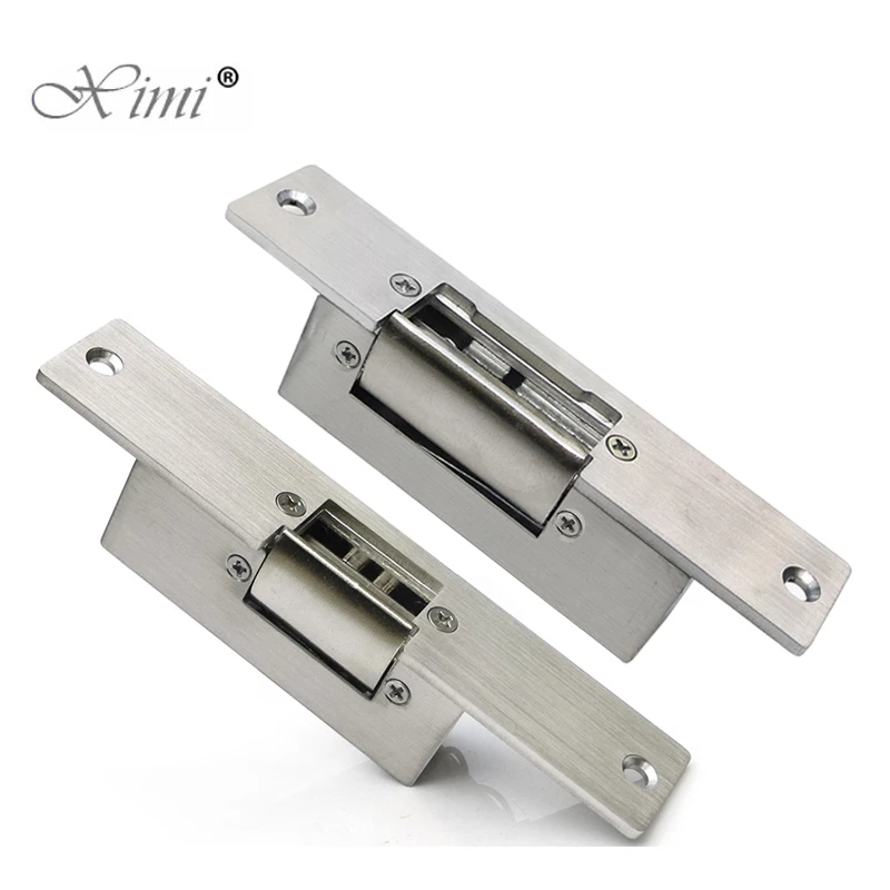 Cerradura de acero inoxidable  - Home Security Safe reseña y precio