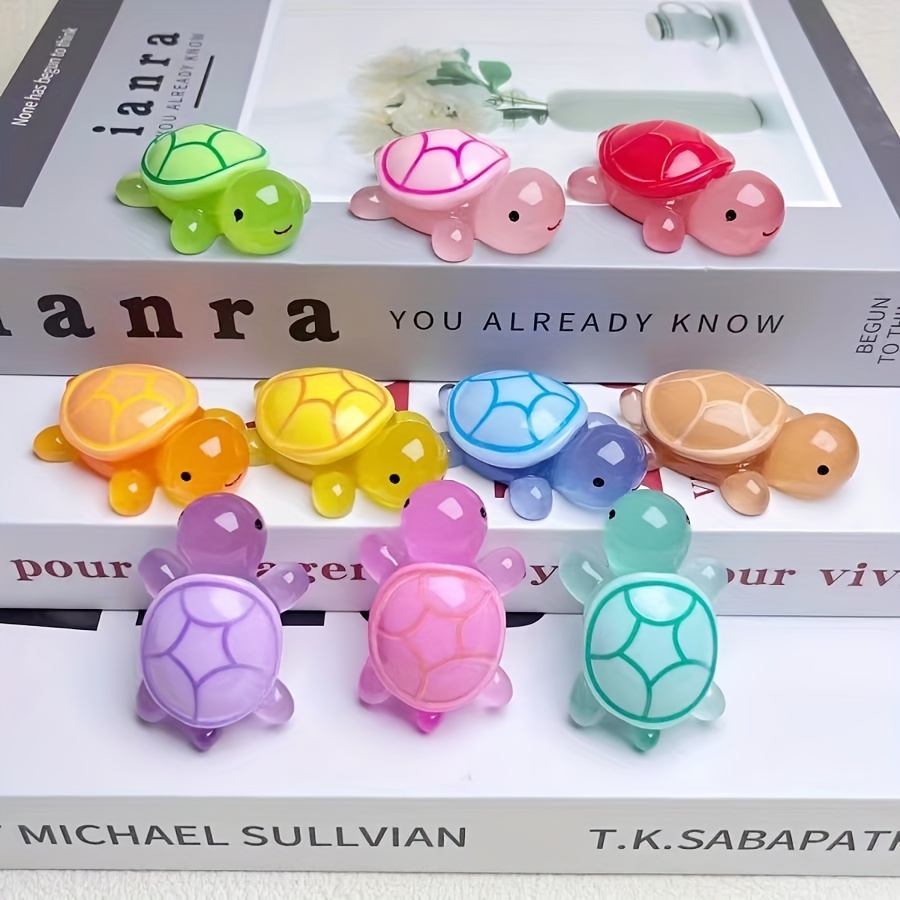 1-20 piezas Mini tortuga lumin - Home Security Box reseña y precio