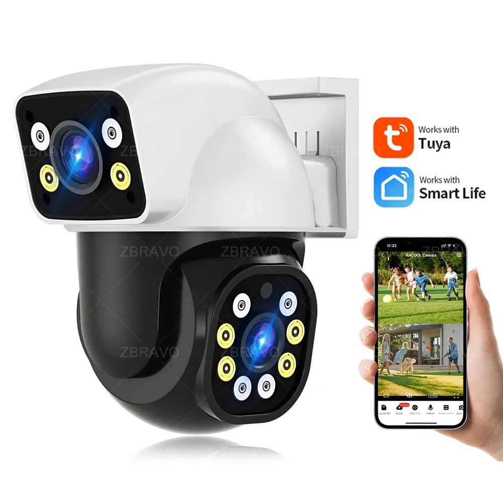 Cámara Exterior Inteligente Sm - Home Security Tips reseña y precio