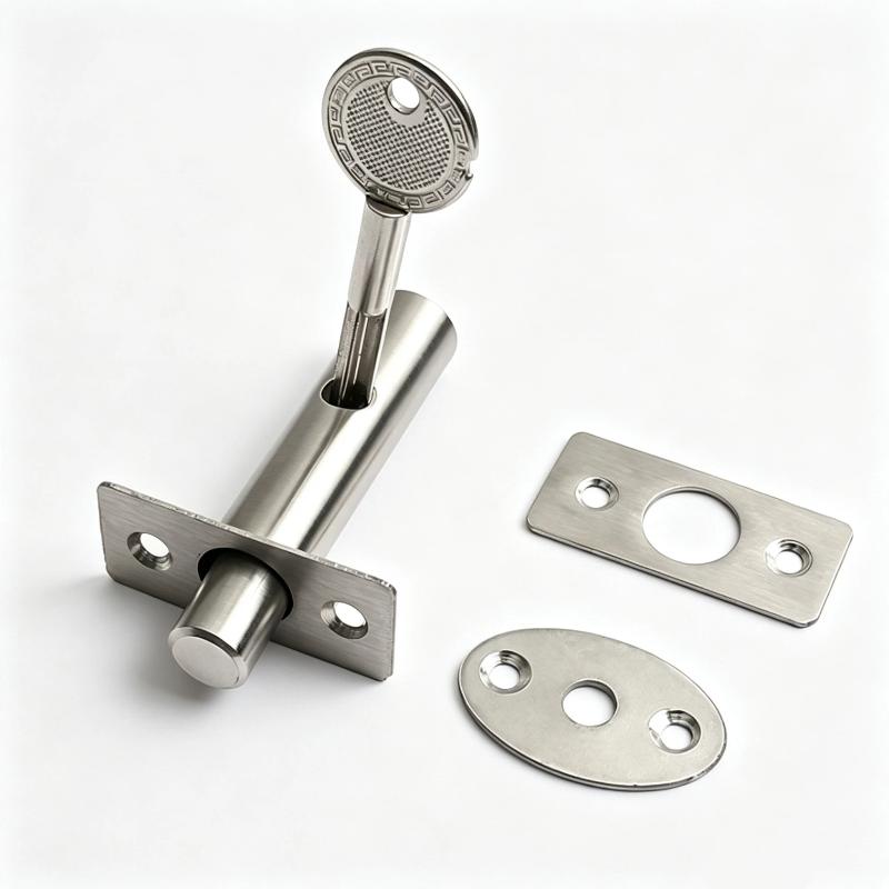 Cerradura de Puerta Oculta Ant - Home Security Tips reseña y precio