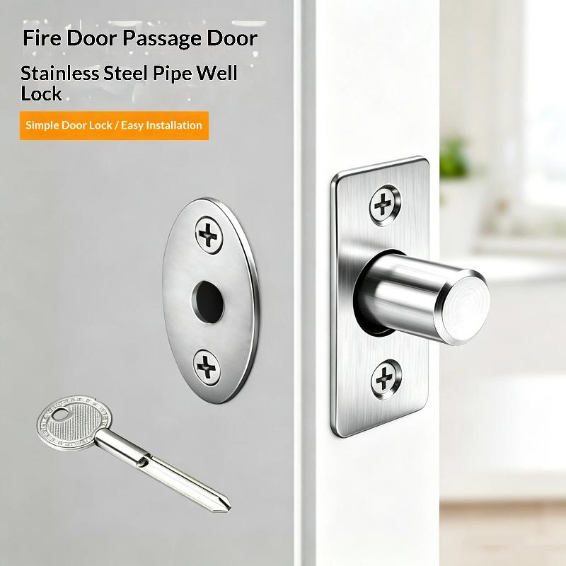 Cerradura de Puerta Oculta Ant - Home Security Tips reseña y precio