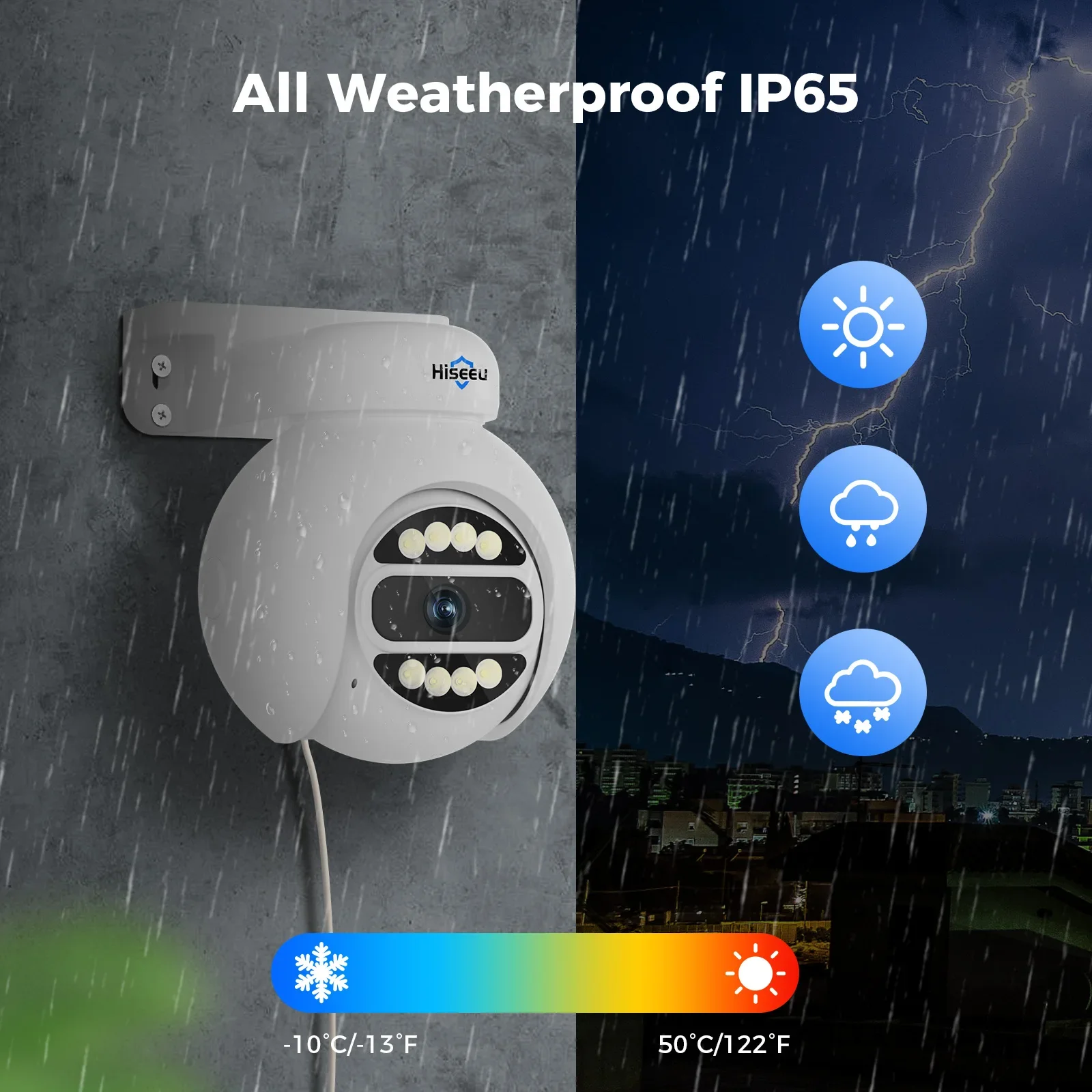 Sistema de Cámara de Seguridad - Home Security And Camera System reseña y precio