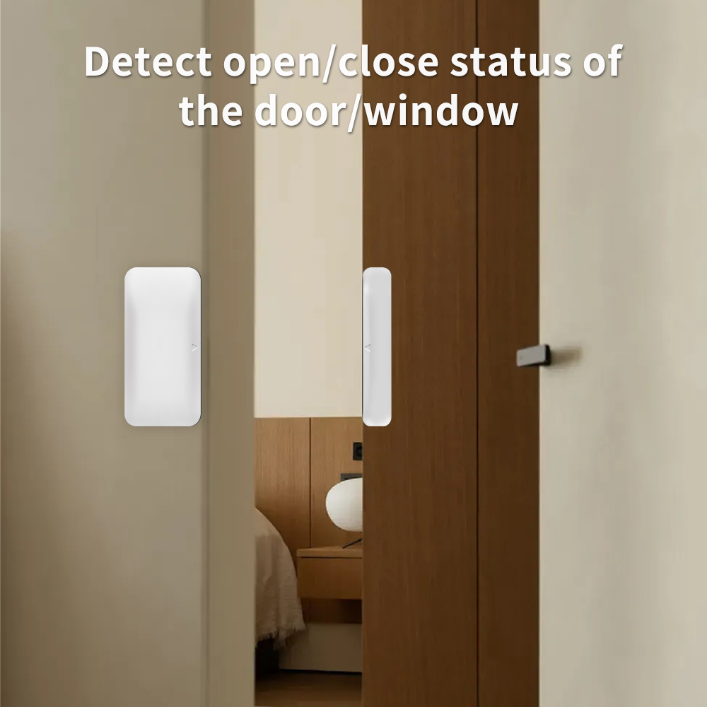 Sensor Inalámbrico Zigbee Tuya - Home Security Gate reseña y precio